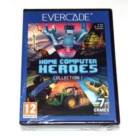 Juego Evercade Home Computer Heroes Collection 1
