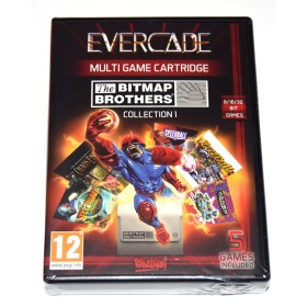 Juego Evercade The Bitmap Brothers Collection 1