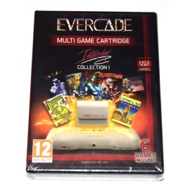 Juego Evercade Interplay Collection 1