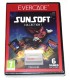 Juego Evercade Sunsoft Collection 1