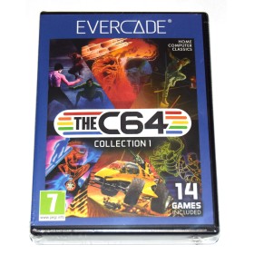 Juego Evercade THEC64 Collection 1