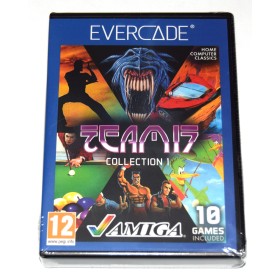 Juego Evercade Team17 Collection 1