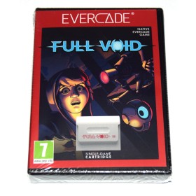 Juego Evercade Full Void