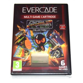 Juego Evercade Gremlin Collection 1