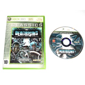 Juego Xbox 360 Dead Rising (segunda mano)