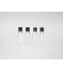 4 Transistores 2N3904 para Spectrum