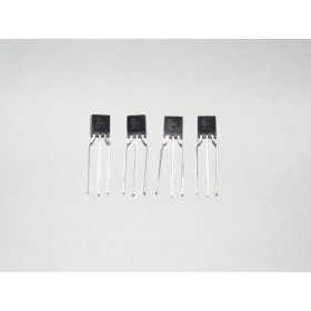 4 Transistores 2N3904 para Spectrum