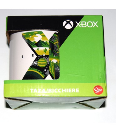 Taza Xbox series X