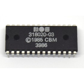 Commodore 128 318020-03 Kernal Rom