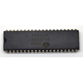 RIOT 6532AP 2Mhz