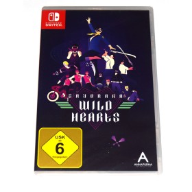 Juego Switch Sayonara Wild Hearts (nuevo)