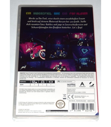 Juego Switch Sayonara Wild Hearts (nuevo)