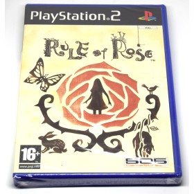 Juego Playstation 2 Rule of Rose (nuevo)