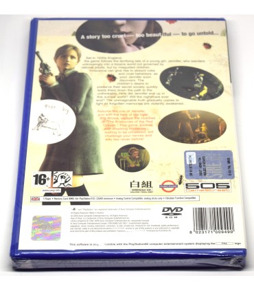 Juego Playstation 2 Rule of Rose (nuevo)