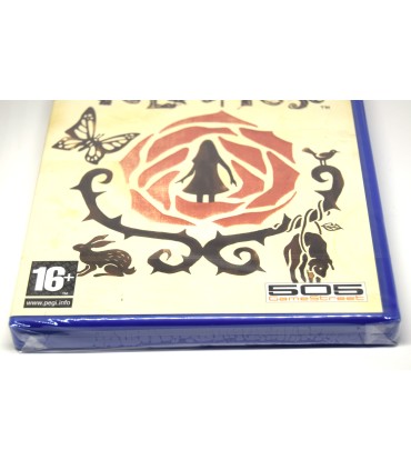 Juego Playstation 2 Rule of Rose (nuevo)