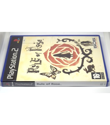 Juego Playstation 2 Rule of Rose (nuevo)