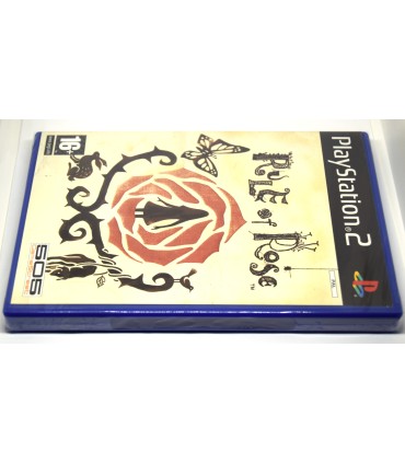 Juego Playstation 2 Rule of Rose (nuevo)