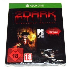 Juego Xbox One 2Dark: Limited Edition (nuevo)