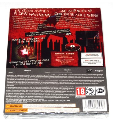 Juego Xbox One 2Dark: Limited Edition (nuevo)