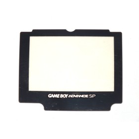 Cristal pantalla Game Boy Advance SP