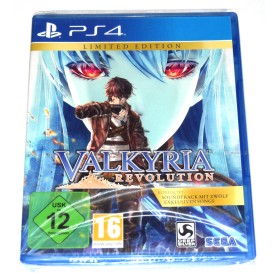 Juego Playstation 4 Valkyria Revolution (nuevo)