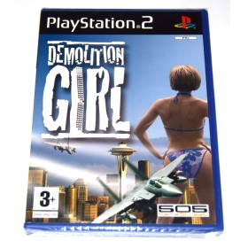Juego Playstation 2 Demolition Girl (nuevo)