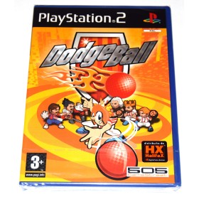 Juego Playstation 2 Dodgeball (nuevo)