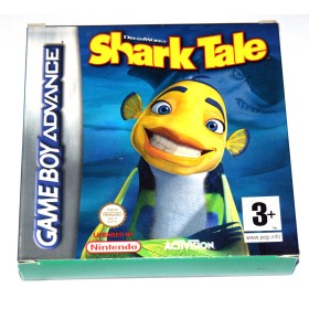 Juego GameBoy Advance El Espantatiburones (nuevo)