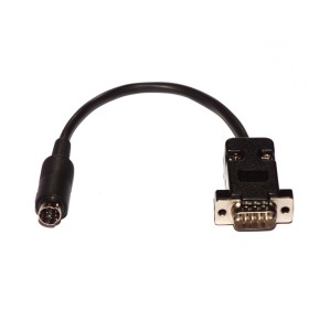 Adaptador Joystick Commodore 16/116/+4