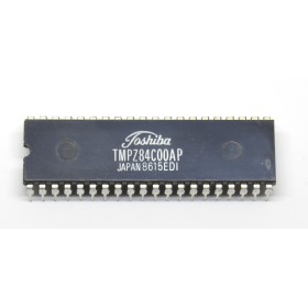Z80 CPU