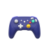 Mando inalámbrico Gamecube BattlerGC Pro Morado