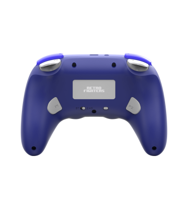 Mando inalámbrico Gamecube BattlerGC Pro Morado