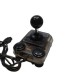 Joystick ArcadeR norma atari negro transparente (nuevo)