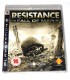 Juego Playstation 3 Resistance: Fall of Man primera edición (nuevo)