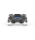Mando inalámbrico PS4 Mantis Cristal