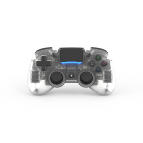 Mando inalámbrico PS4 Mantis Cristal