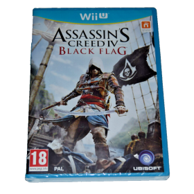 Juego WiiU Assassin's Creed Black Flag