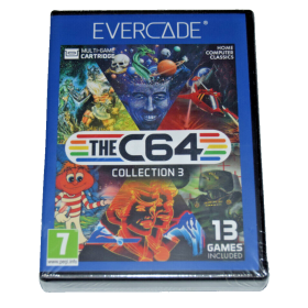 Juego Evercade THEC64 Collection 3