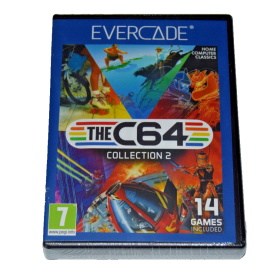 Juego Evercade THEC64 Collection 2