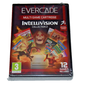Juego Evercade Intellivision Collection 2
