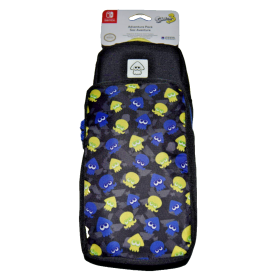 Funda bandolera Nintendo Switch Splatoon 3