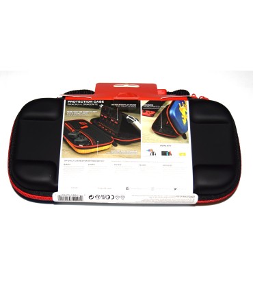 Funda Nintendo Switch Pikachu Vs. Dragonite