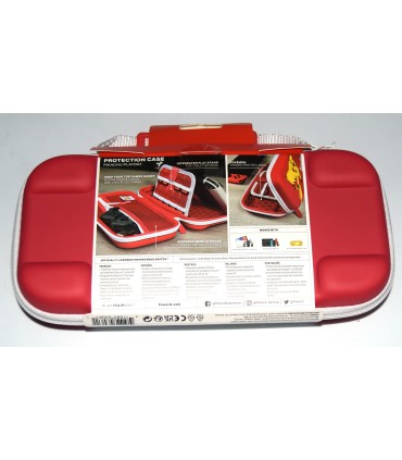 Funda Nintendo Switch Pikachu