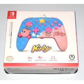Mando compatible con cable Switch Kirby