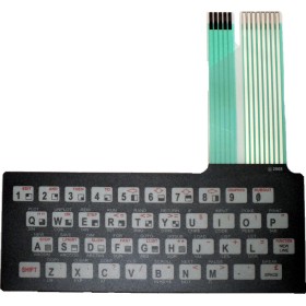 Membrana ZX81