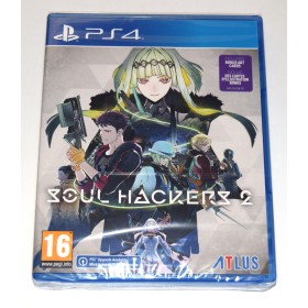 Juego Playstation 4 Soul Hackers 2 (nuevo)