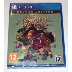 Juego Playstation 4 The Knight Witch (nuevo)