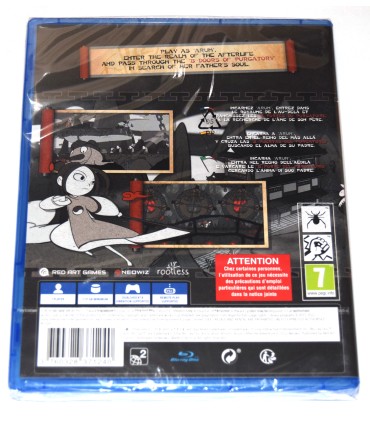 Juego Playstation 4 8Doors: Arum's Afterlife Adventure (nuevo)