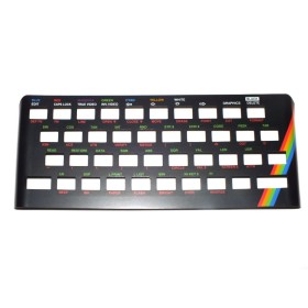 Chapa superior ZX Spectrum 16k/48k