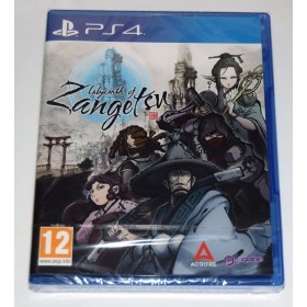 Juego Playstation 4 Labyrinth of Zangetsu (nuevo)